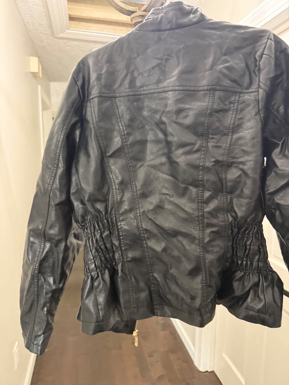 Leather Jacket - Picture 3 of 3